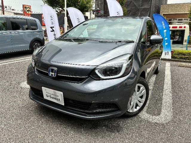 フィット  1.5 e:HEV ホーム