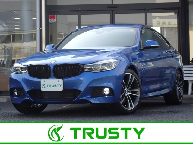 3シリーズグランツーリスモ 320d xドライブ Mスポーツ 4WD 