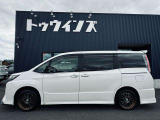 広々とした工場がありますので、納車後のアフターケアもお任せください。軽作業等はすぐに対応します。ETC・カーオーディオ・カーナビ等用品のお取り付けも可能☆今お乗りのお車からの移設もご相談ください。