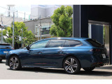 508SW GT ブルーHDi ディーゼル ディーゼルターボ