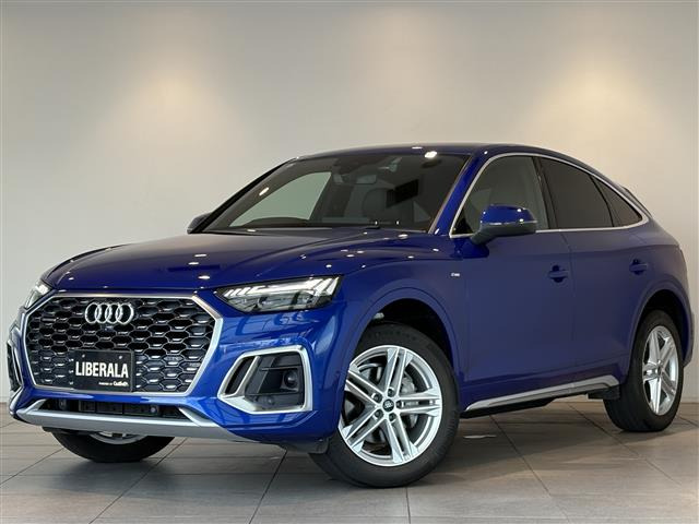 Q5スポーツバック 40 TDI クワトロ Sライン ディーゼル 4WD 修復歴無し