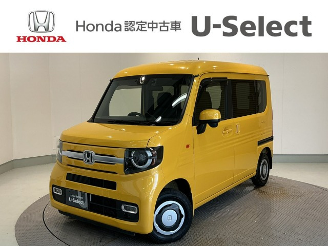 N-VAN +スタイル ファン ターボ