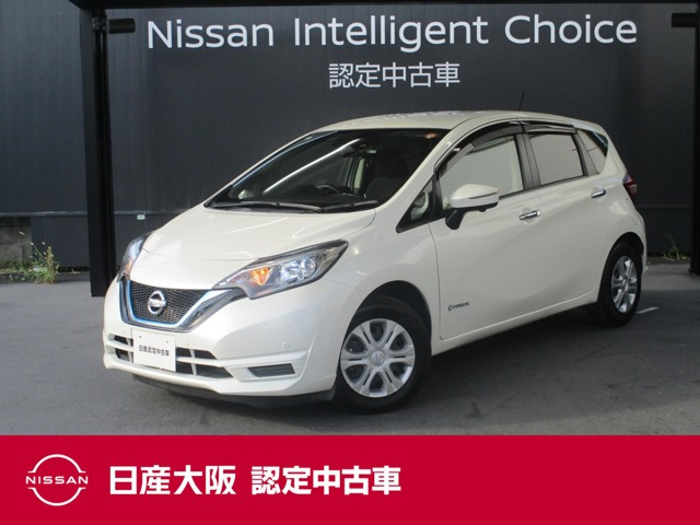 ノート 1.2 e-POWER X