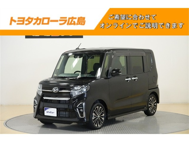 タントカスタム RS セレクション