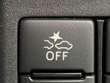 13種類の予防安全機能をそなえるスマートアシストはON/OFF可能