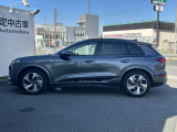 【New Q6 e-tron入庫】輸入車正規ディーラー店であるのはもちろんのこと、保険代理店でもあります。セールススタッフは全員、保険の有資格者ですので保険のご相談もお任せ下さい!