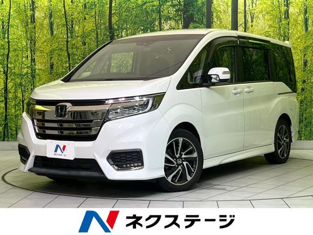 ステップワゴン 1.5 スパーダ クールスピリット ホンダ センシング 