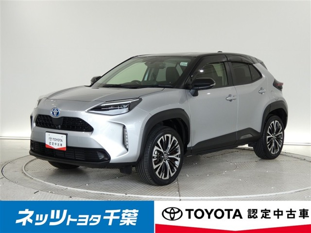 トヨタ ヤリスクロス 