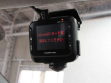 コムテック製ドライブレコーダー360度カメラ◆(ZDR037)室内から車外後方の広範囲を記録します♪