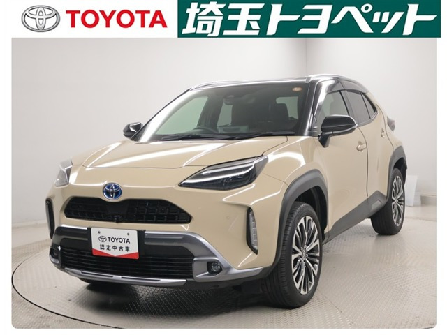 ヤリスクロス 1.5 ハイブリッド Z アドベンチャー