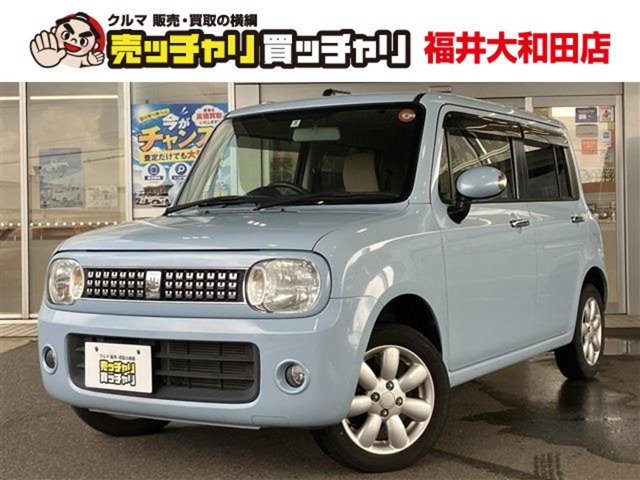 アルトラパン TL 4WD 