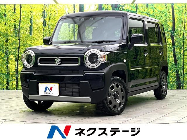 ハスラー ハイブリッド(HYBRID) G