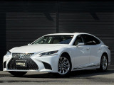 LS 500h Iパッケージ 4WD 4WD 本革シート