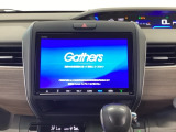 【オーディオ機能】オーディオは、フルセグTVの他にDVD/CDプレーヤーを装備♪もちろんFM/AMラジオもお聞きいただけます♪