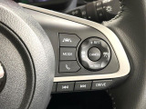 【アダプティブクルーズコントロール】高速道路での長距離走行が楽に!!自動で速度を保つクルーズコントロールが、衝突軽減システムと連携し、前方の車両を感知して車間を保つように速度調節してくれます!!
