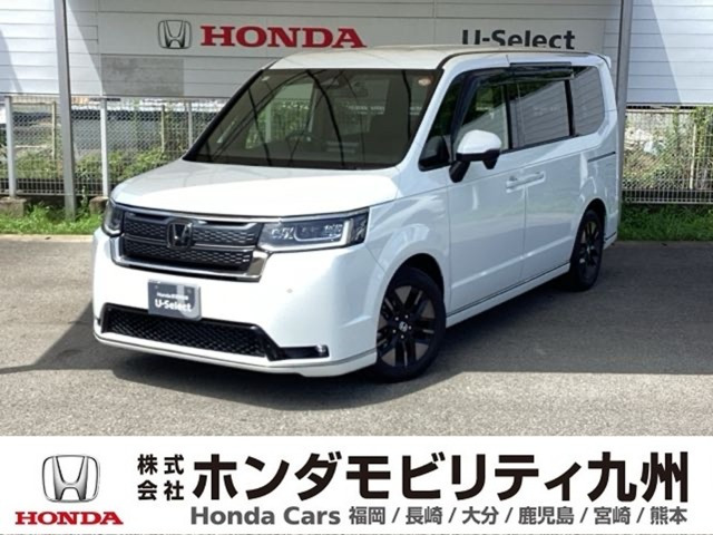 ステップワゴン 1.5 スパーダ 