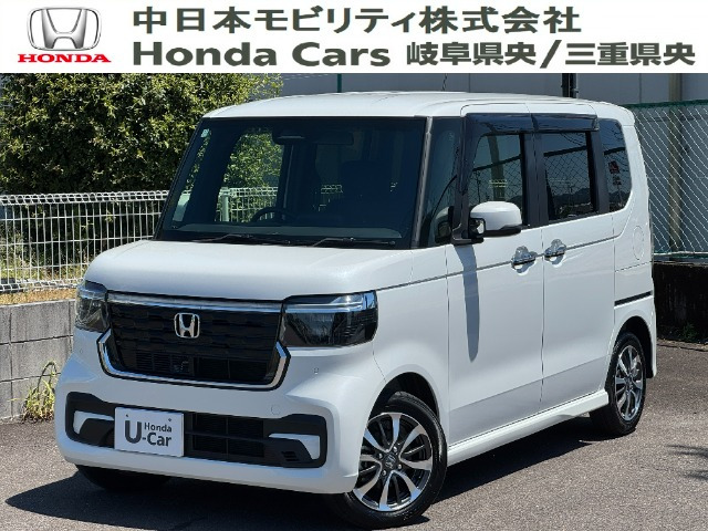 ホンダ N-BOXカスタム 