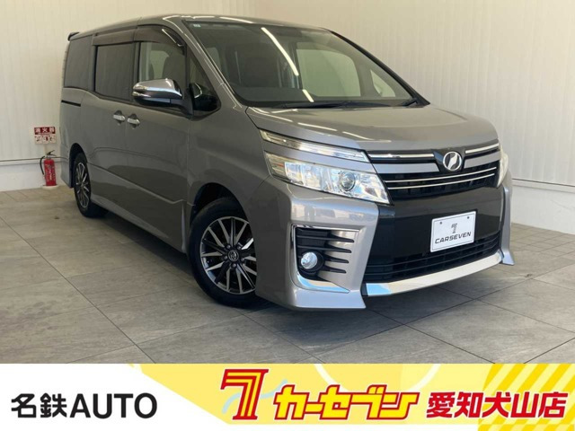 トヨタ ヴォクシー 