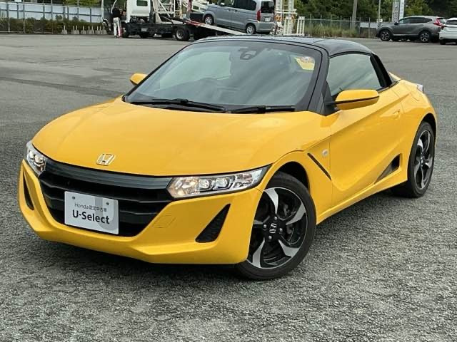 S660 アルファ 