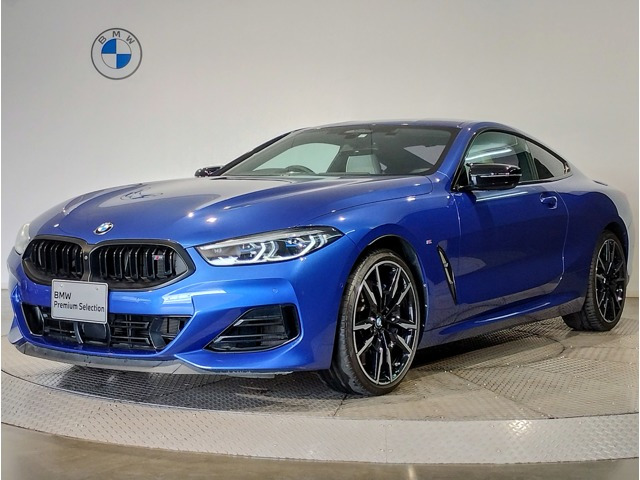 8シリーズ M850i xドライブ 4WD