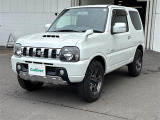 ジムニー クロスアドベンチャー 4WD 4WD 本革シート