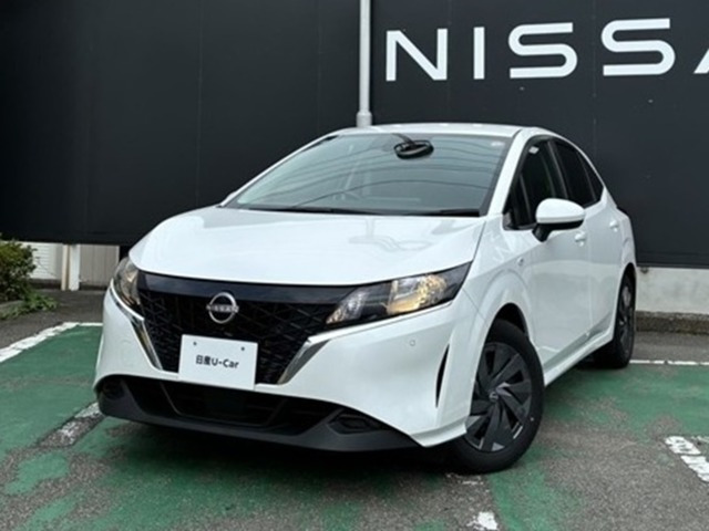 ノート 1.2 S FOUR 4WD 