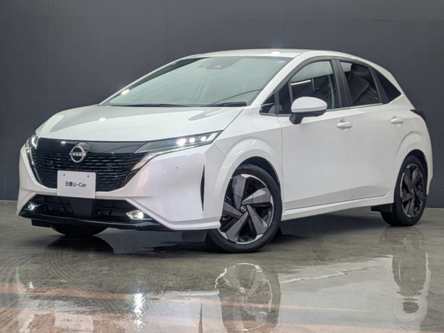 ノートオーラ 1.2 G レザーエディション
