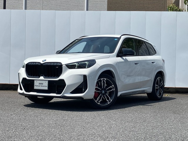 X1 M35i xドライブ DCT 4WD 
