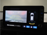 ◆バックカメラ◆リバースにするだけで映ります、後方の安全確認や、狭い駐車場での車庫入れ、雨の日や夜間など視界の悪い時に便利です!安全にバックする為には欠かせない装備です。