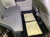 スライドドアなら狭い駐車場でもドアをぶつける心配がありません。ステップが低く乗り降りもしやすいです。