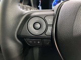 手元でオーディオの音量調整やソース切り替えができるスイッチです!運転中でも視線や姿勢を変えることなく、簡単に操作できるのでとても便利ですね♪