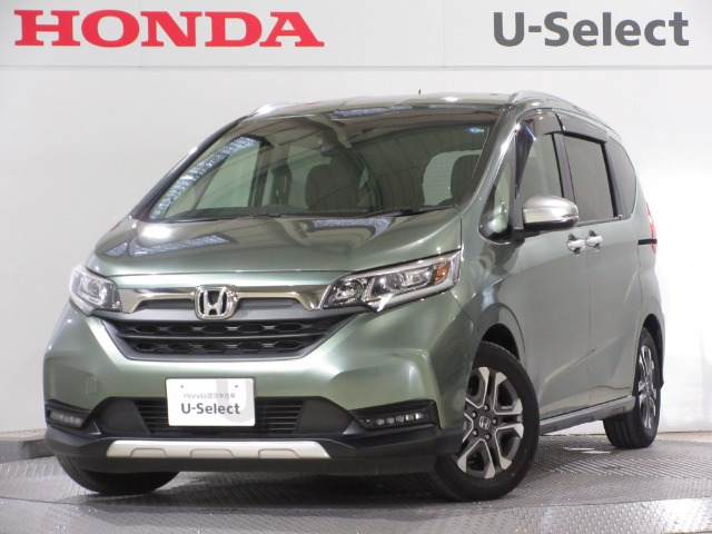 フリード 1.5 クロスター ホンダセンシング 