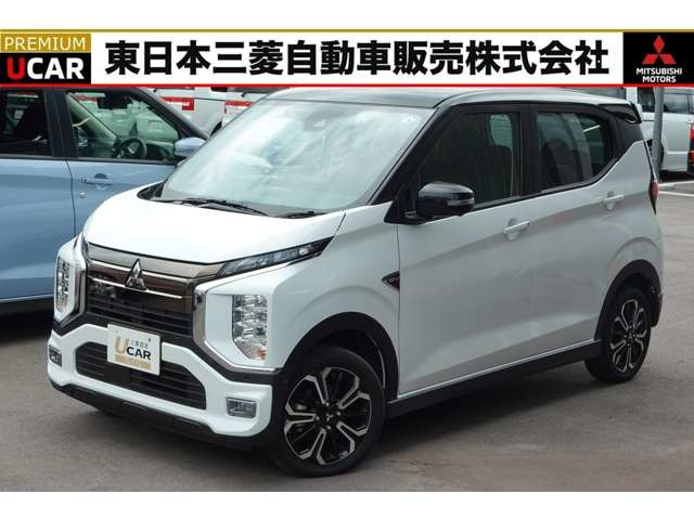 eKクロス EV P