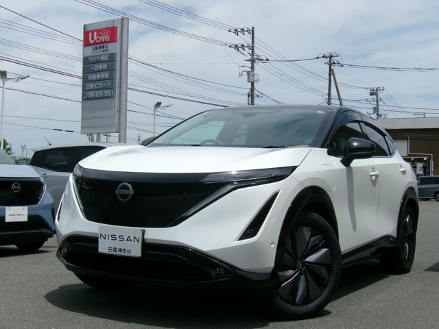 アリア B6 e-4ORCE 4WD 