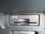 ETC2.0付きです。料金所もノンストップ通過!ご納車したその日に高速でお出掛けができますね☆