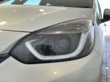 LEDヘッドライトは、点灯の瞬間から最大光量を発揮し、突然暗くなるトンネルなどでの安定感を高めます。