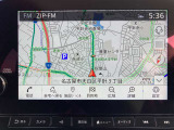 NISSAN CONNECTナビです。オペレータサービスや最速ルート探索、リモート機能、スマホと接続など豊富なサービスがついております。(有料サービスもございます)