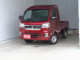 ハイゼットトラック ジャンボ エクストラ 4WD 