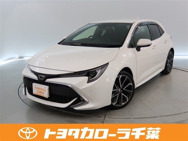 トヨタ カローラスポーツ 