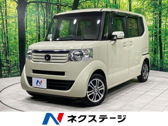 N-BOX G Lパッケージ