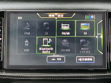 車内がさらに盛り上がる充実のエンターテイメント装備