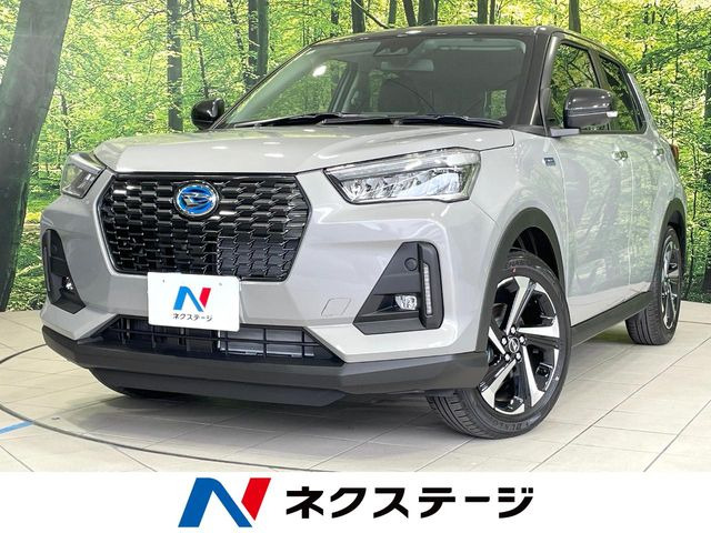 ロッキー 1.2 プレミアム G HEV 