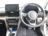 運転席のハンドル・シートは高さ調整が可能です