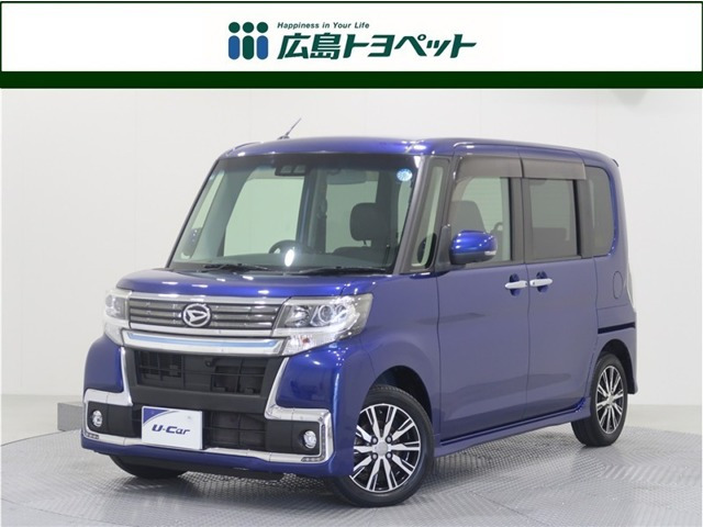 タントカスタム X トップエディション VS SAIII