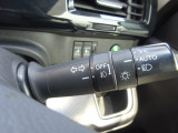 AUTOライト機能装備です★外の明るさでライトが自動でON/OFFの切り替えが可能です◎操作不要なので点灯・消灯忘れ防止に役立ちます◎