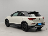 T-Roc TDI 4モーション ブラックスタイル ディーゼル 4WD 