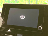【8インチ ディスプレイオーディオ】大画面のディスプレイはAppleCarPlayやAndroidAutoが利用可能。大きな画面でスマホナビアプリ等が利用いただけます♪