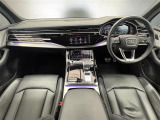 Q7 45 Sラインリミテッド 4WD 本革シート