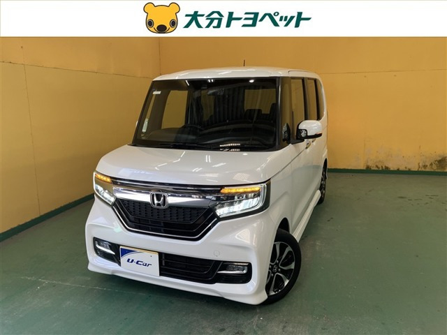 N-BOXカスタム G L ホンダセンシング 