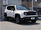 レネゲード トレイルホーク 4WD 